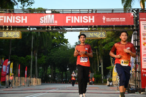 Selangor Half Marathon 2026