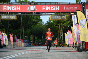 Selangor Half Marathon 2026