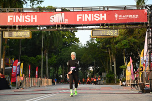 Selangor Half Marathon 2026