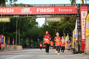 Selangor Half Marathon 2026