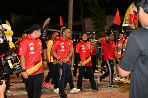 Selangor Half Marathon 2026