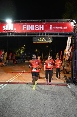 Selangor Half Marathon 2026