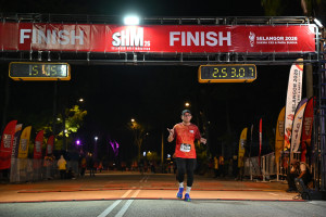 Selangor Half Marathon 2026