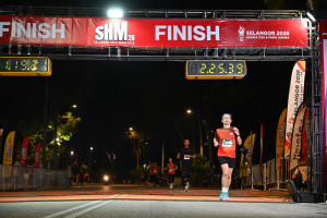 Selangor Half Marathon 2026
