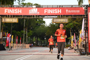 Selangor Half Marathon 2026