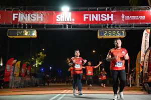 Selangor Half Marathon 2026