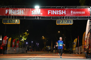 Selangor Half Marathon 2026