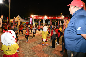 Selangor Half Marathon 2026