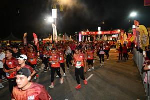 Selangor Half Marathon 2026
