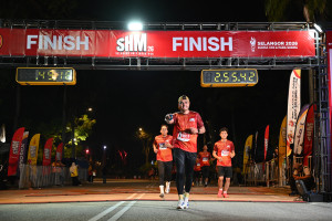 Selangor Half Marathon 2026