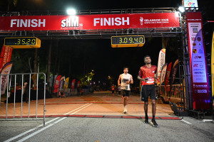 Selangor Half Marathon 2026