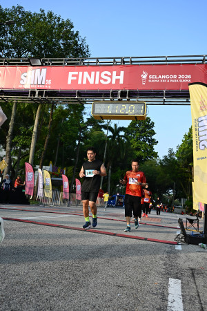 Selangor Half Marathon 2026