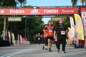Selangor Half Marathon 2026