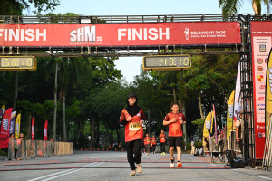 Selangor Half Marathon 2026