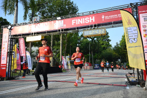 Selangor Half Marathon 2026
