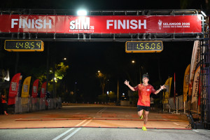 Selangor Half Marathon 2026