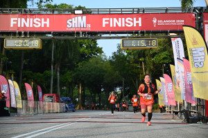 Selangor Half Marathon 2026