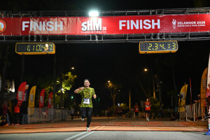 Selangor Half Marathon 2026