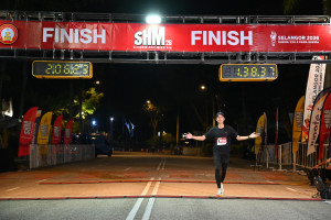 Selangor Half Marathon 2026