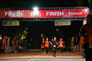 Selangor Half Marathon 2026