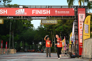 Selangor Half Marathon 2026