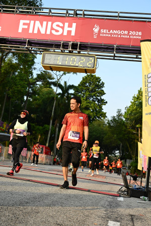 Selangor Half Marathon 2026