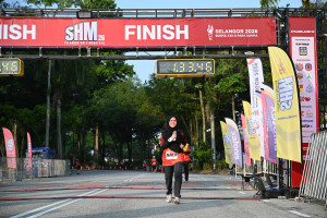 Selangor Half Marathon 2026