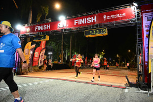 Selangor Half Marathon 2026