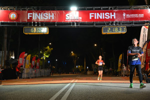 Selangor Half Marathon 2026