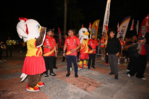 Selangor Half Marathon 2026