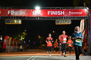 Selangor Half Marathon 2026
