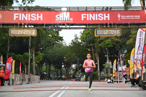 Selangor Half Marathon 2026