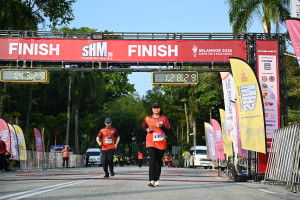 Selangor Half Marathon 2026