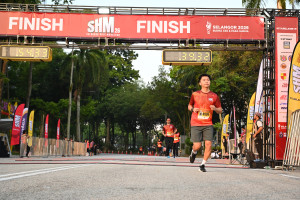 Selangor Half Marathon 2026