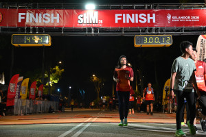 Selangor Half Marathon 2026