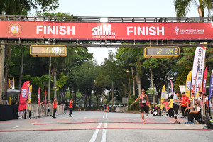 Selangor Half Marathon 2026