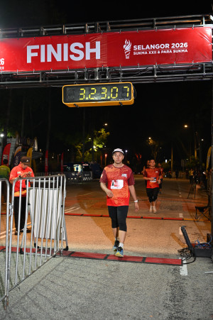 Selangor Half Marathon 2026