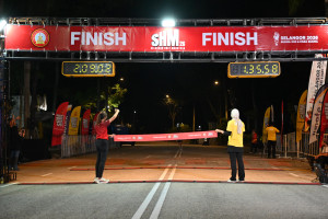 Selangor Half Marathon 2026