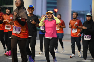 Selangor Half Marathon 2026