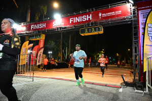 Selangor Half Marathon 2026