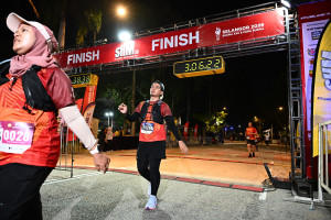 Selangor Half Marathon 2026