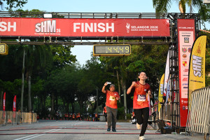 Selangor Half Marathon 2026