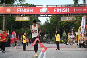 Selangor Half Marathon 2026