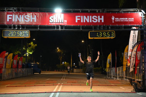 Selangor Half Marathon 2026