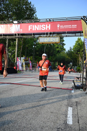Selangor Half Marathon 2026