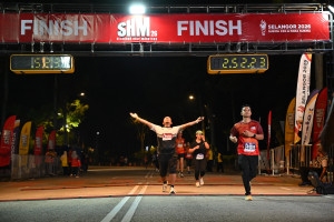 Selangor Half Marathon 2026