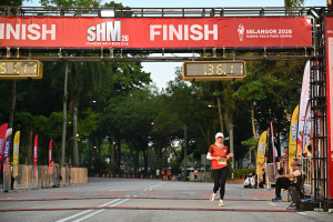 Selangor Half Marathon 2026