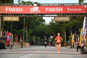 Selangor Half Marathon 2026