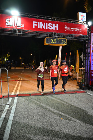 Selangor Half Marathon 2026