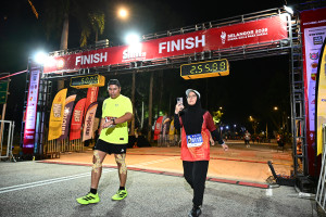 Selangor Half Marathon 2026